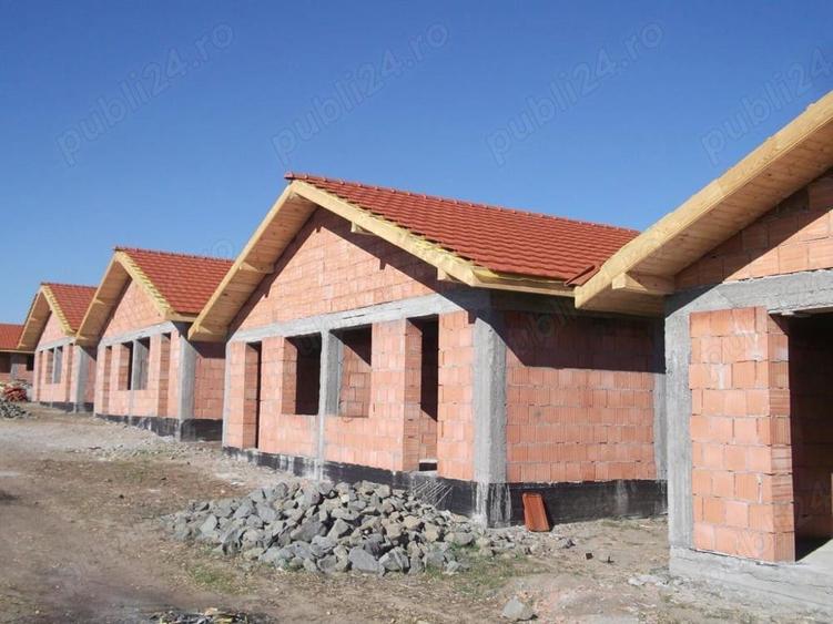 Ansamblul de case in Statiunea Turistica Tasnad - 6