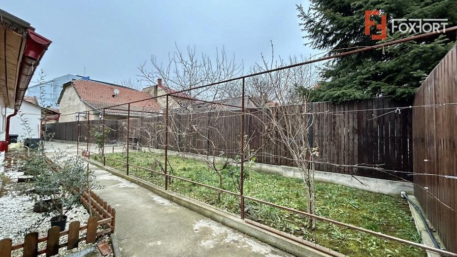 COMISION 0% Casa individuala cu 4 camere si teren de 620 mp - Elisabetin - 19