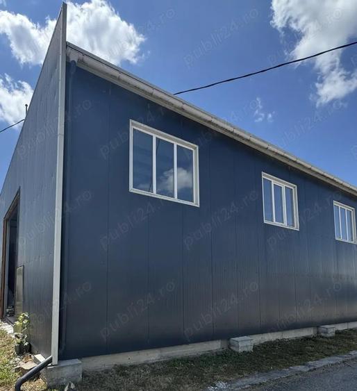 Inchiriez sau Vand Hala Spatiu - 4