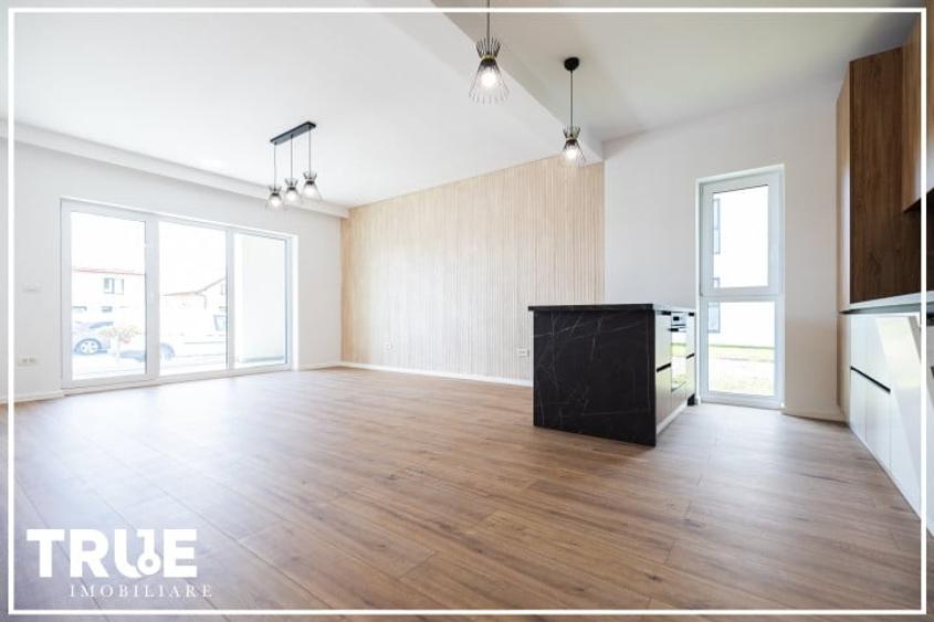 Ap. cu 2 camere, 55m? + terasă, Unirii Park Luxury! - 7