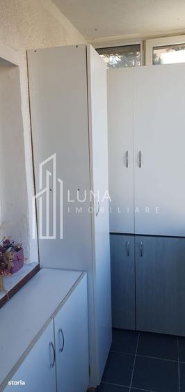 Apartament 1 camera de inchiriat 45 mp, confort 1 , zona Racadau - 4