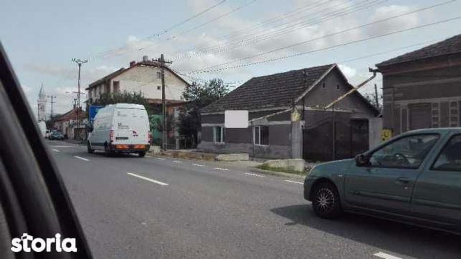 Casa zona Padureni 1400 Mp - 1