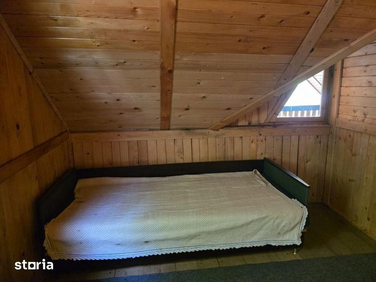 Cabana Iezer Ighiel panorama superba, liniste si potential de inve - 4