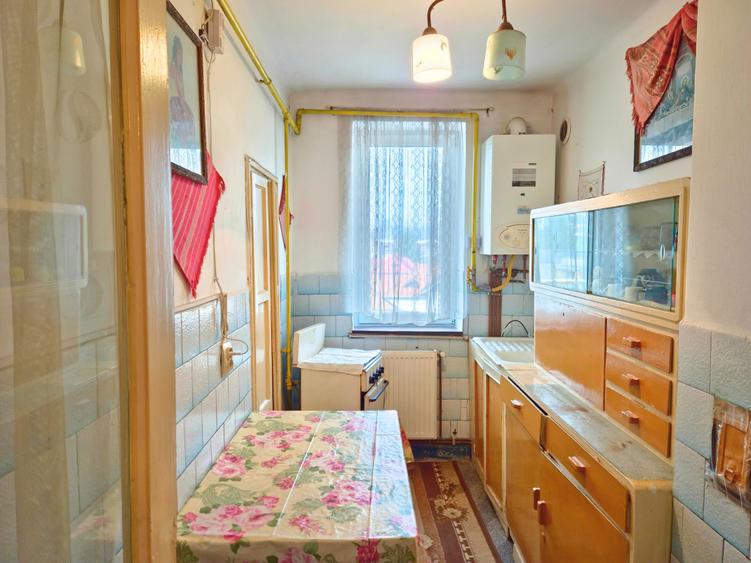 Apartament 2 camere - Centrala proprie| Bloc anvelopat - 5