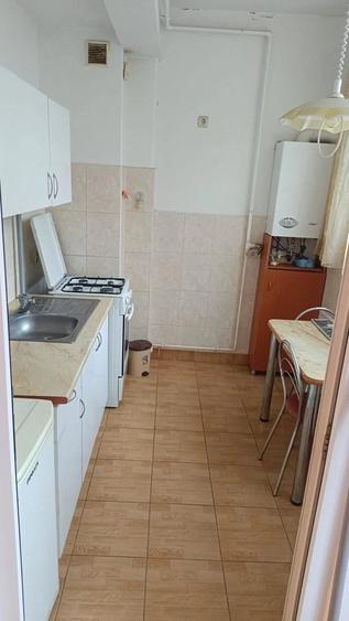 Garsonieră nedecomandată în UTA