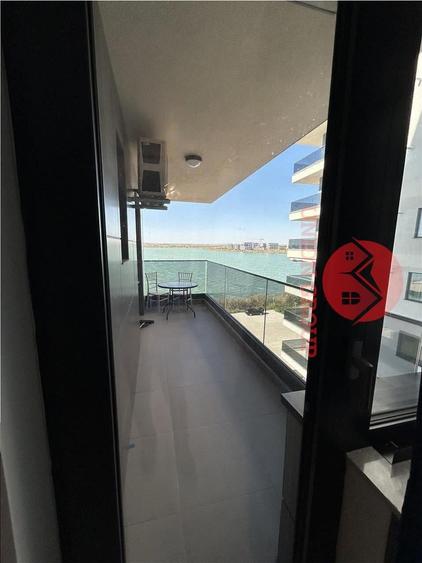 Apartament 2 camere, vedere frontala la lac, Mamaia Nord - 4