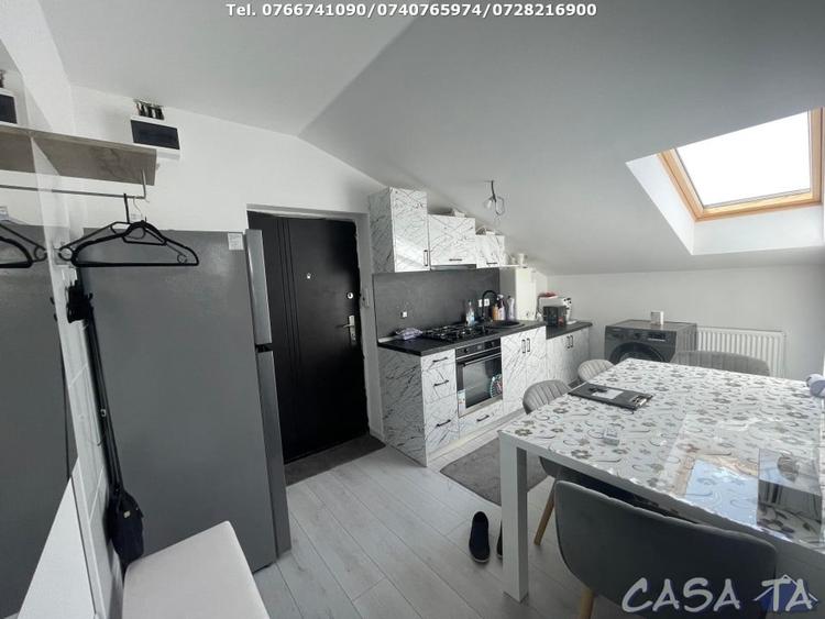 Garsoniera Confort 1, Ultramoderna, Etaj 2, Strada Unirii 2 - 1