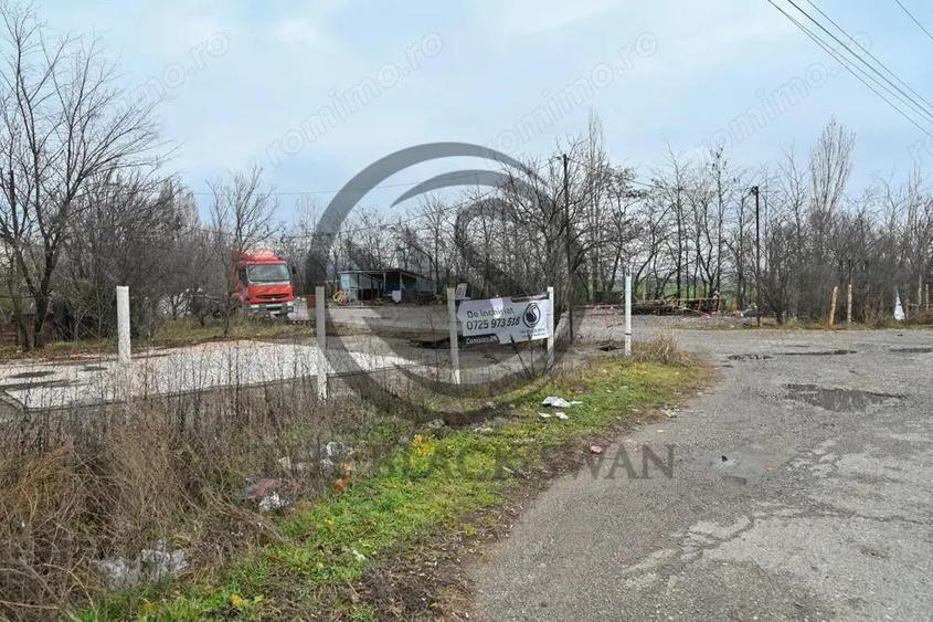 Teren si hala de inchiriat | 9.984 mp teren | Depozit Lidl | Prahova - 1