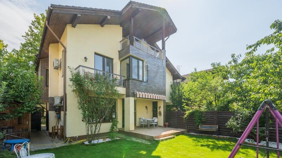 REV2005010 Vila in complex rezidential Corbeanca - 1