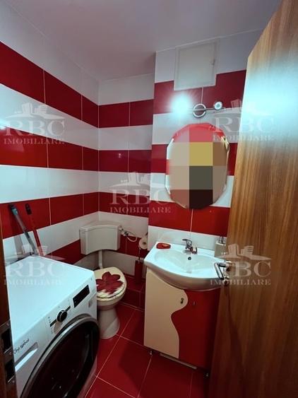 Apartament 3 camere decomandat cu garaj in Zorilor - 13