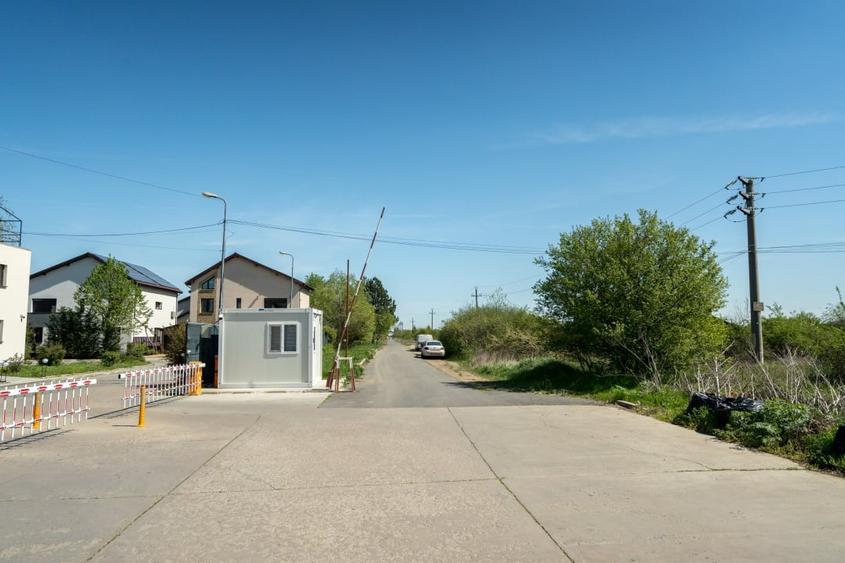 CORBEANCA - FICUSULUI, TEREN CONSTRUCTII, 13944 MP! - 12