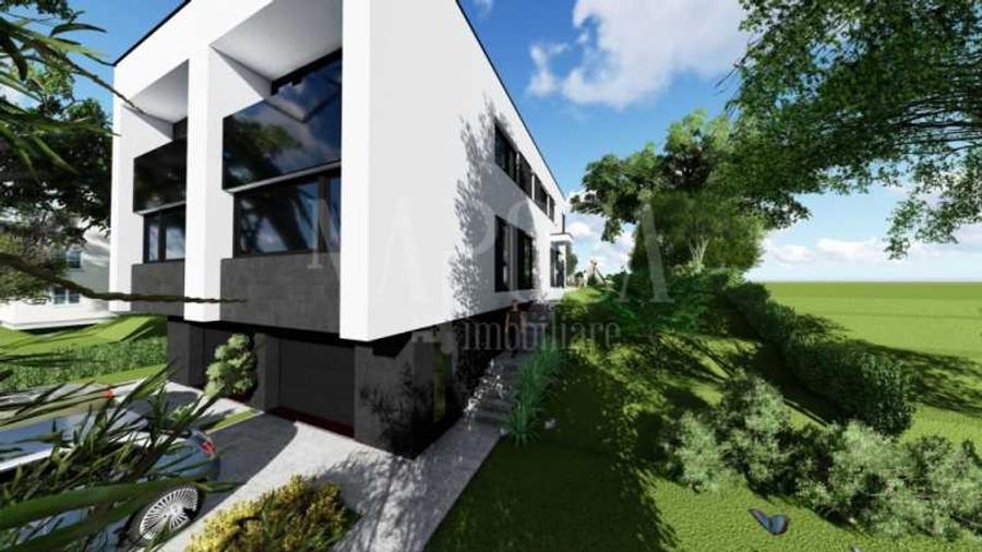 Casa 4 camere de vanzare in Dambul Rotund, Cluj Napoca - 2