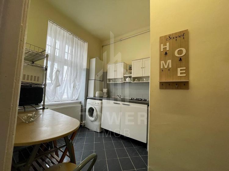 Garsonieră - Centrul Vechi - 3