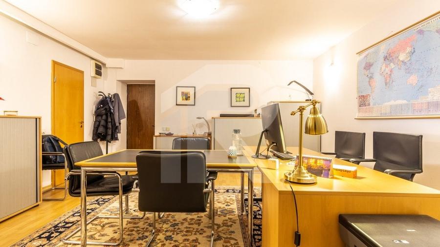 Spatiu birouri Mihalache -Turda in imobil mixt, 33 mp, centrala gaze proprie - 5