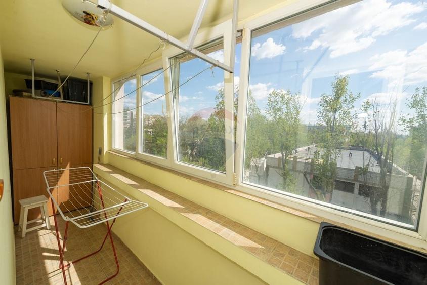 Apartament semidecomandat cu 3 camere de inchiriat Vasile Goldis Minis - 6