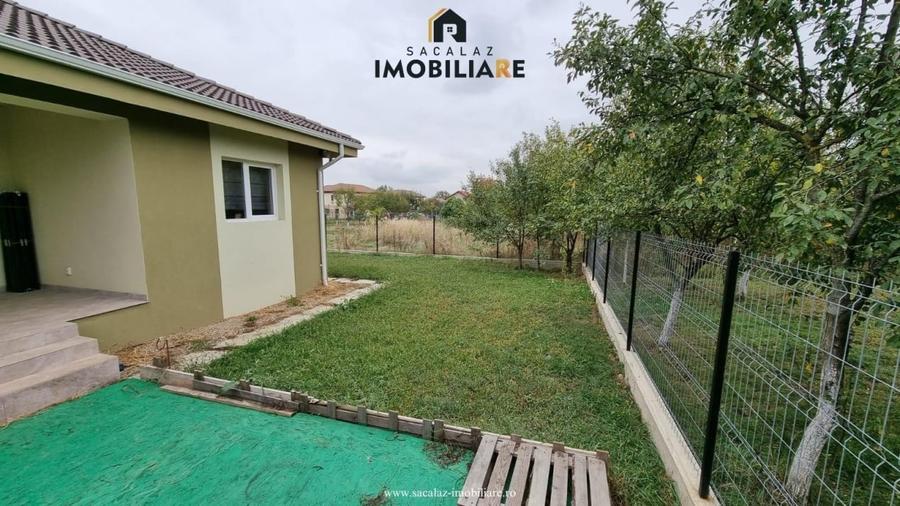 Vanzare Casa tip Duplex | 3 camere | 67 mp utili | Teren 350 mp | Sanandrei - 5