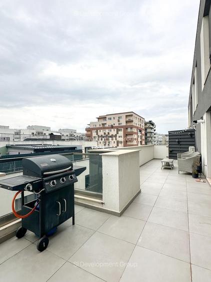 Apartament tip LOFT | zona Dristor | Prima Inchiriere | Terasa 30 mp - 15