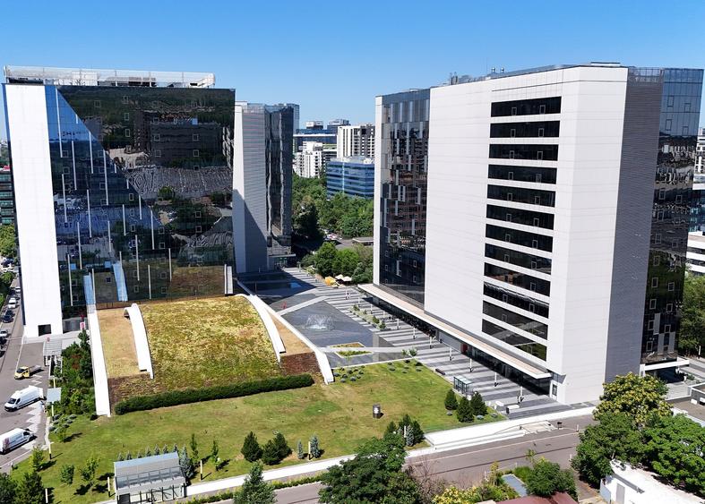 GLOBALWORTH CAMPUS - Cladirea C - comision 0%, reprezentam proprietarul! - 8