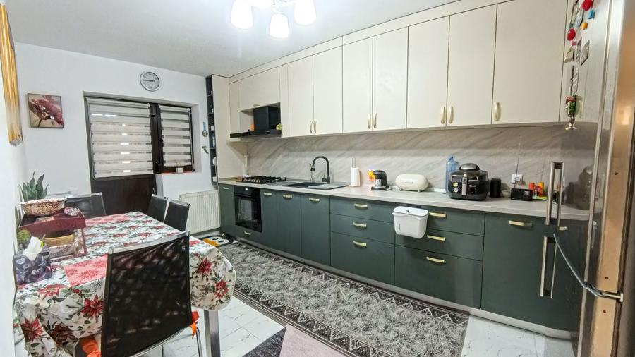 Casă P+1+P de vânzare – Măgurele, Str. Lotusului, deschidere 2 strazi - 7