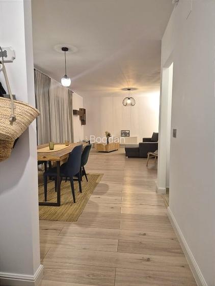 PRIMA ÎNCHIRIERE |  BĂNEASA | 3 camere, 107 MP, 2 băi, 2 locuri de parcare