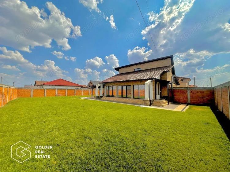 Oportunitate! Vila de lux, Livada, P+E, 5 camere, teren 957mp - 6