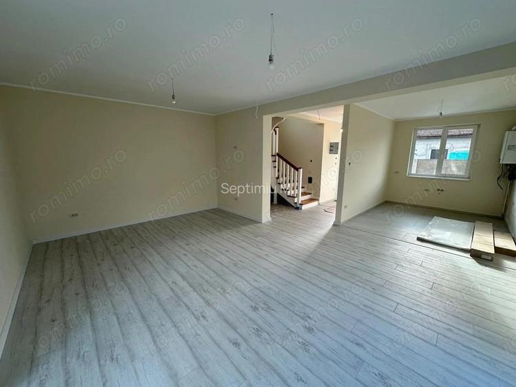 Duplex Modern P+1E, 100 mp utili, teren 270 mp Zona Excelenta Giroc, Toate Utilita?ile