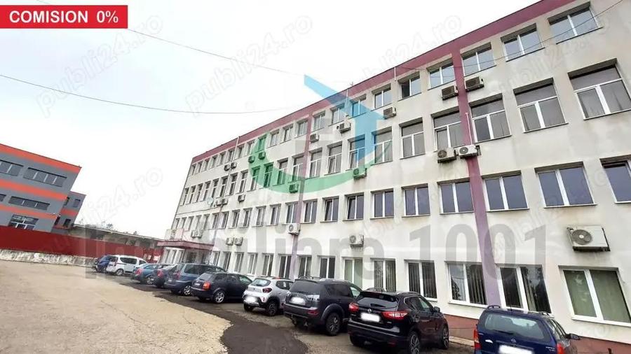 Imobil birouri, proximitatea zonei industriale Oborului, comision intermediere 0 - 2