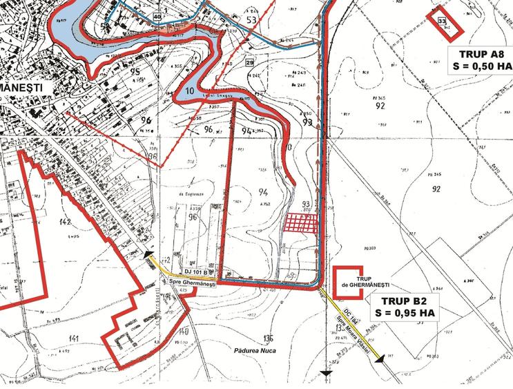 Snagov, Ghermanesti DJ101b - 4