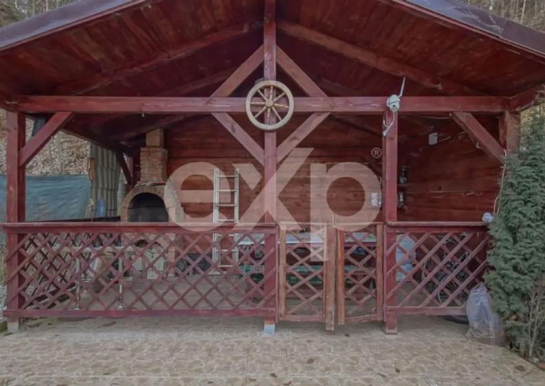 Casa individuala la 4 km de Bra?ov | 730 mp teren - P+E+M - 5