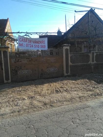 Casa ?i teren vanzare - 6