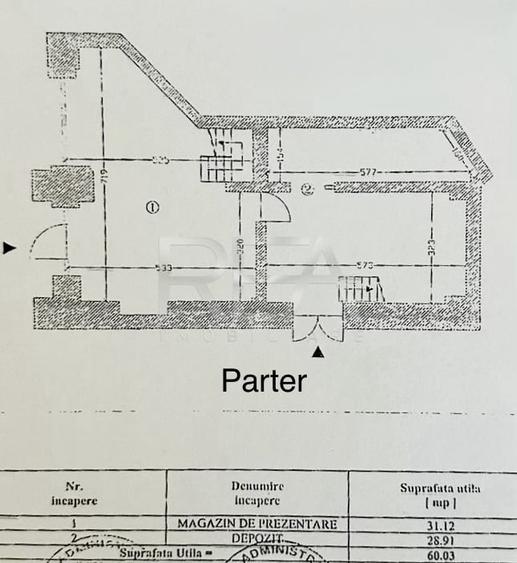 Spatiu Comercial renovat - Bulevardul Decebal - 13