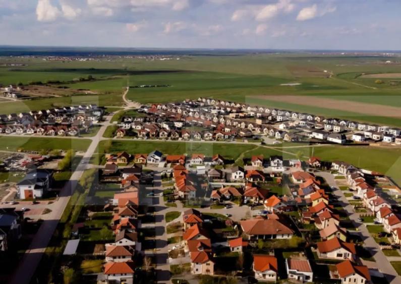 Teren intravilan, 28,700 mp, zona Exterior Nord - 2