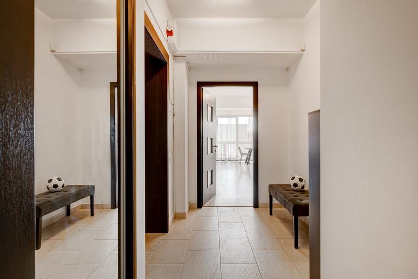 Apartament cu 3 camere decomandat în Iancu Nicolae