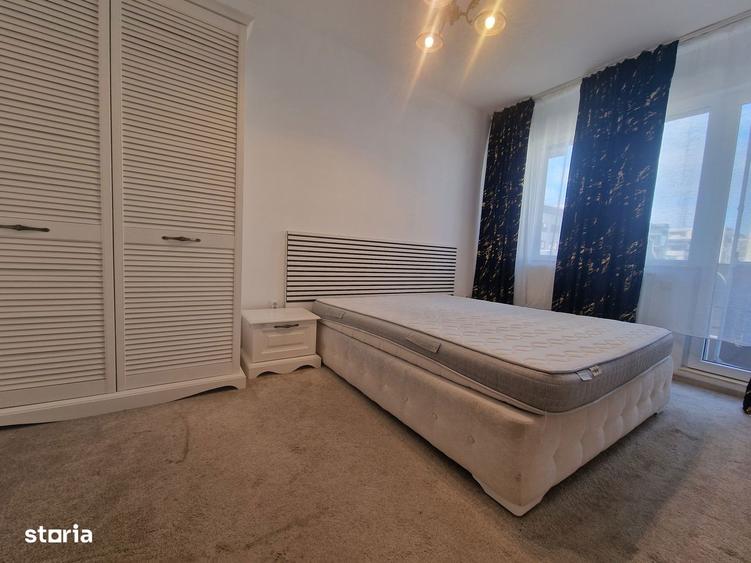 Tomis Plus(Strada Krakovia)- 2 camere, termen lung, pret 400euro/luna - 7