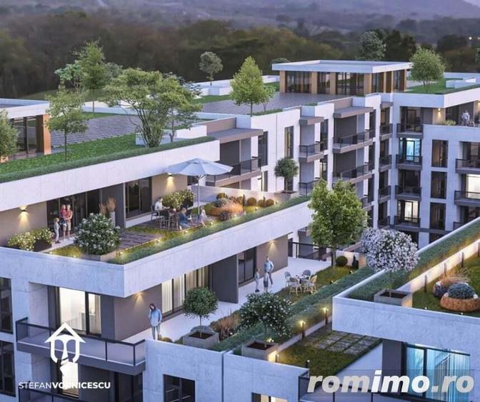 DIRECT DE LA DEZVOLTATOR | Apartament cu doua camere | 0% Comision - 5