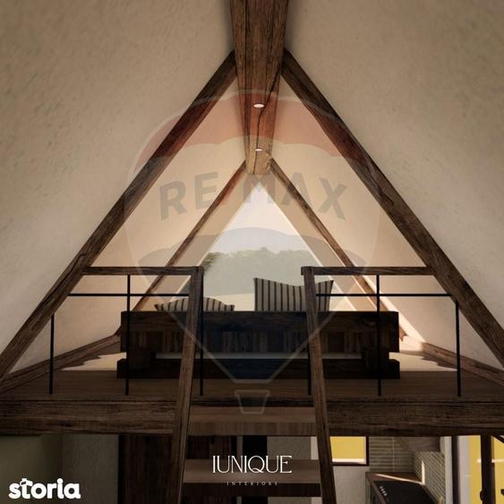 Tiny House-uri in Maguri Racatau. Teren de vanzare cu proiect in curs - 2