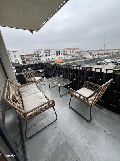 Apartament 2 camere Tunari Resort Residence - 8