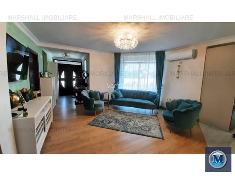 Vila cu 6 camere de vanzare in Paulesti, 216.95 mp #14305