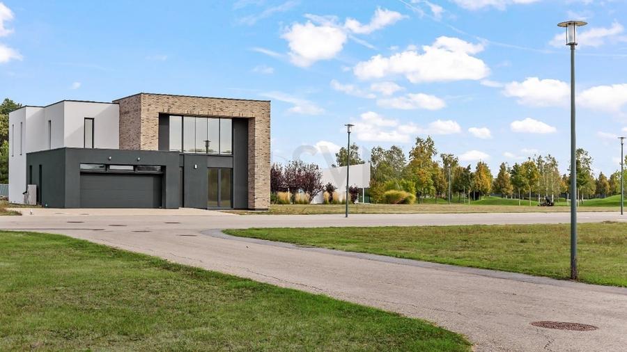 REV2004662 Casa de vanzare in Dumbrava Vlasiei Arhitectura contemporana - 1