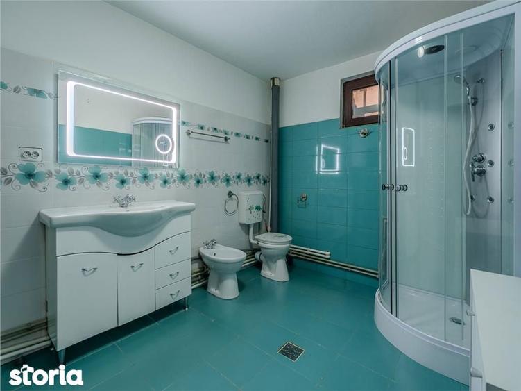 PROGRESUL GIURGIULUI,VILA INDIVIDUALA,5 CAMERE,221 MP,TEREN 379 MP - 6