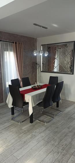 Casă individuală cu 4 camere cu Teren 500 Mp în Valea Lupului