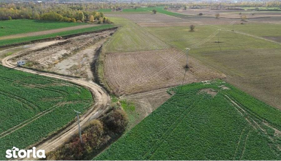 Cota de 3/4 din teren extravilan, Loc Lugoj, Jud Timis - 1