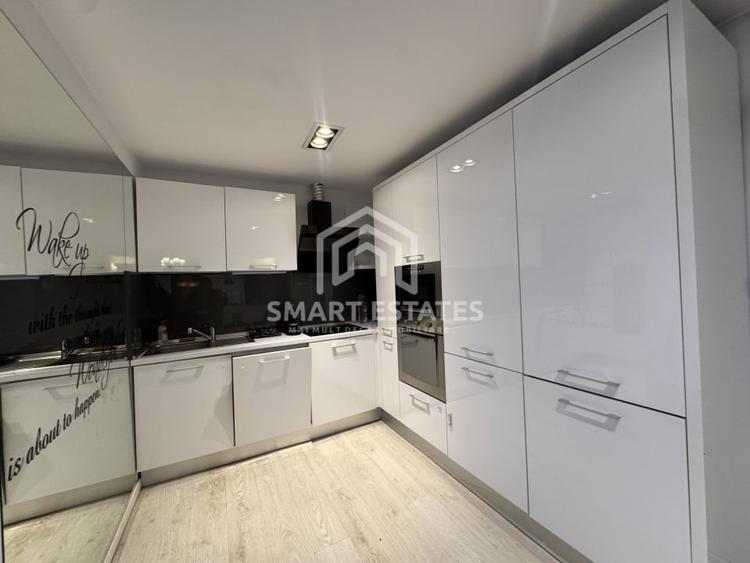 Apartament LUX 3 camere de inchiriat II 130 mp II Parcare II Herastrau - 6