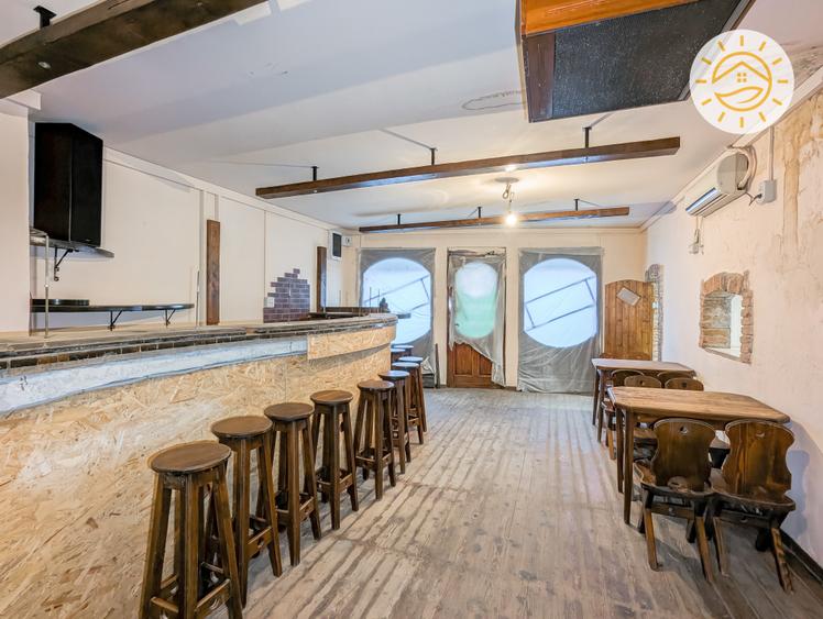 Spatiu Comercial la 2min de Teatrul Dramatic - 2