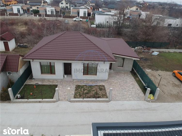 CASA INDIVIDUALA CAMPINEANCA, 300MP TEREN, 135MP CASA - 1