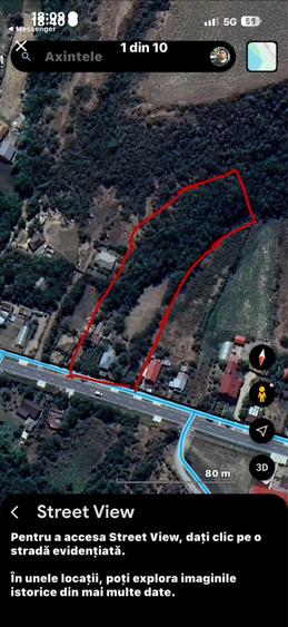 Casa + Teren Comuna Axintele, jud. Ialomita - 7