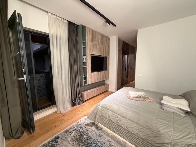 Proprietar  3 camere cu loc de parcare  Nusco City, Aviației, Metrou - 13