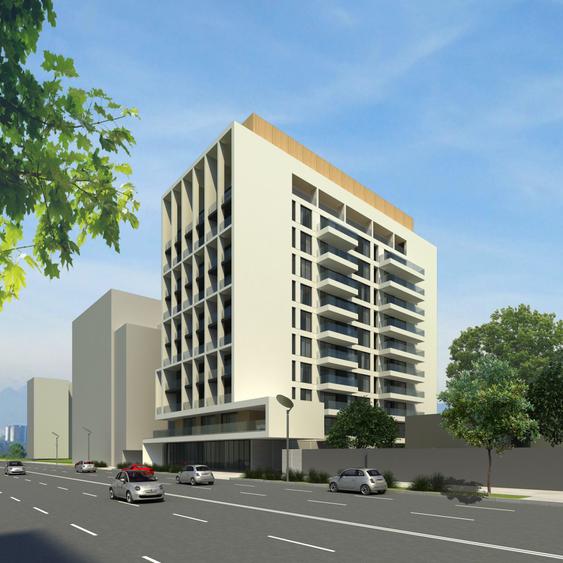 Spatiu comercial de inchiriat pe Strada Mihail Sebastian 54-56, sector 5 - 3