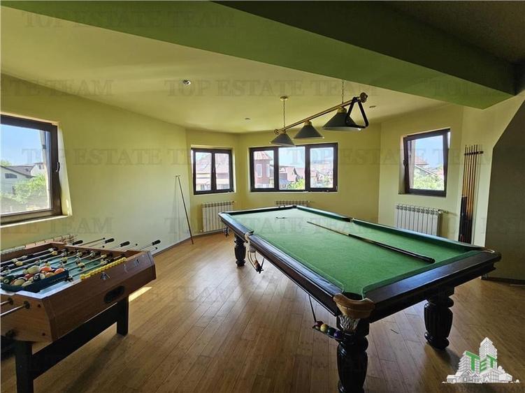 Vila spatioasa living 65mp 300metri utili in Bragadiru - 2