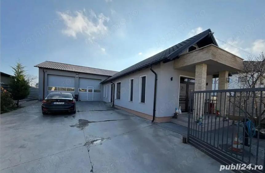 De inchiriat hala + birouri Foc?ani, str. Luceafarului nr. 10 - 5